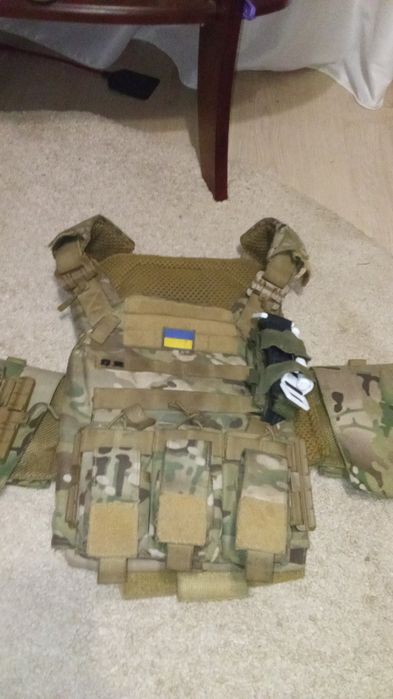 Бронижелет американський