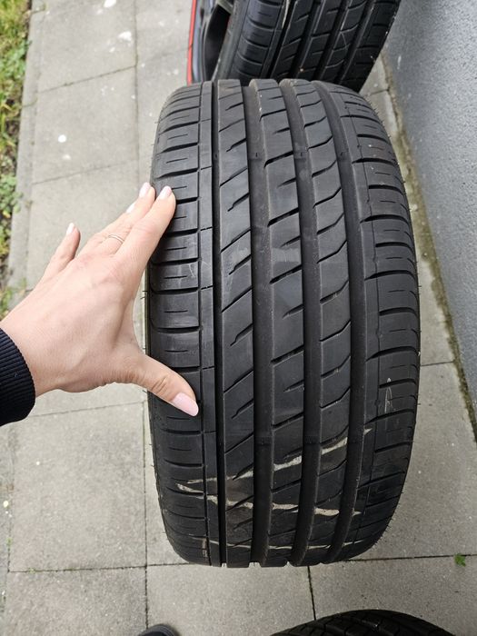 Koła felgi opony 205/40Z R 16 letnie