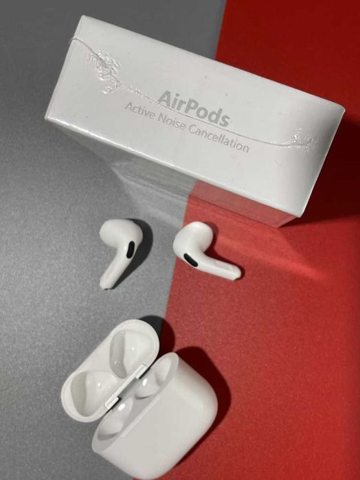 Nowe Zapakowane Słuchawki Bluetooth Apple AirPods 4