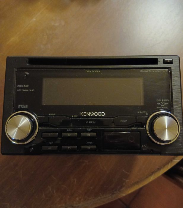 Radio auto 2 din kenwood
