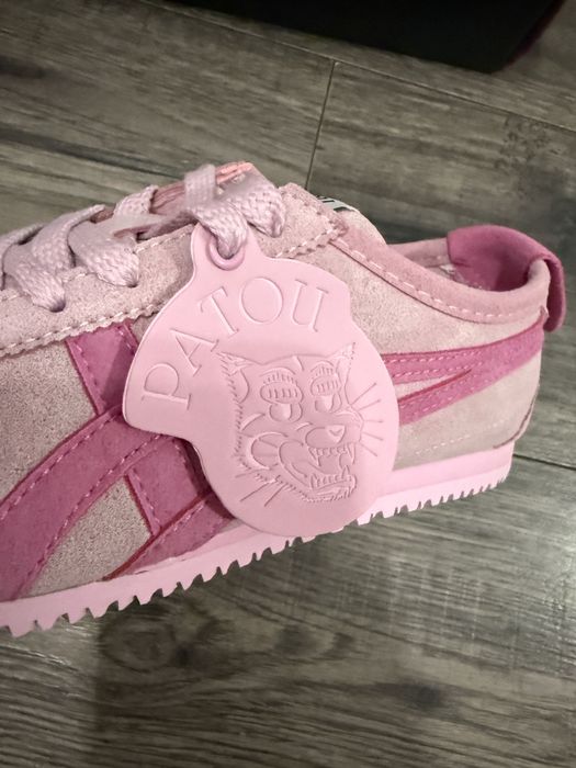 buty onitsuka tiger mexico 66 38 różowe