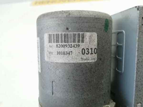 Coluna de direção RENAULT Kangoo Be Bop (KW0/1_)