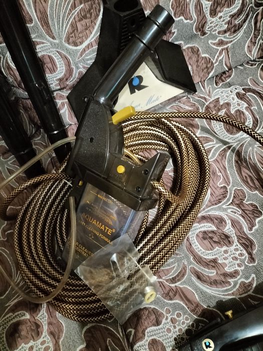 Комплект шлангов и моющих насадок для Rainbow AquaMate