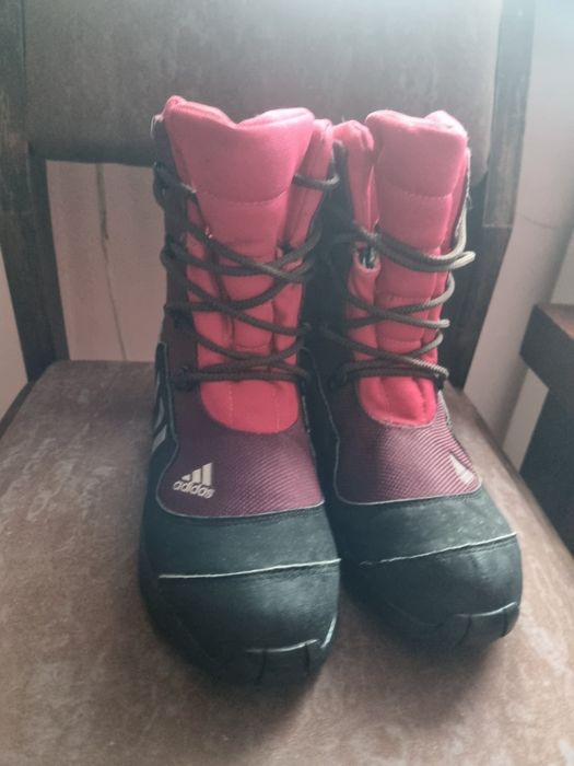 Śniegowce damskie adidas 37/38 climaproof