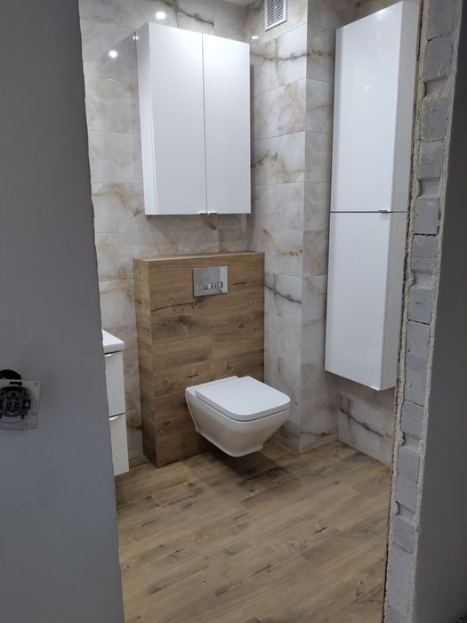 Wykończenia wnętrz remonty