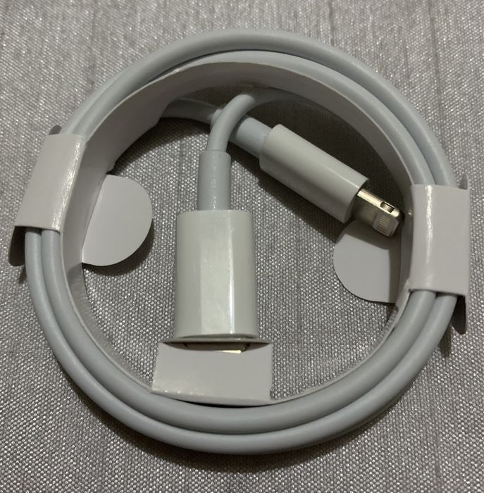 Cabo USB-C para lightning para iPhone, iPad - Apple 1 ou 2 metros