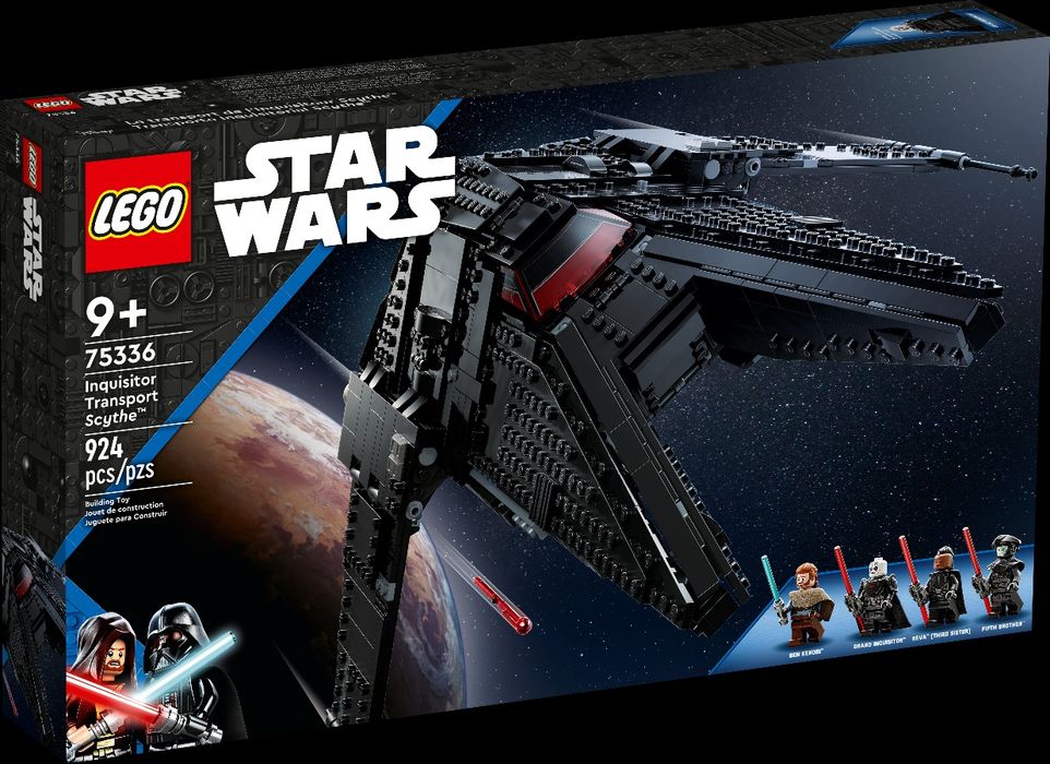 Lego Star Wars - Vários Sets novos