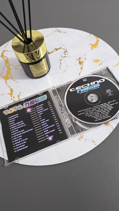 Viva News płyta CD