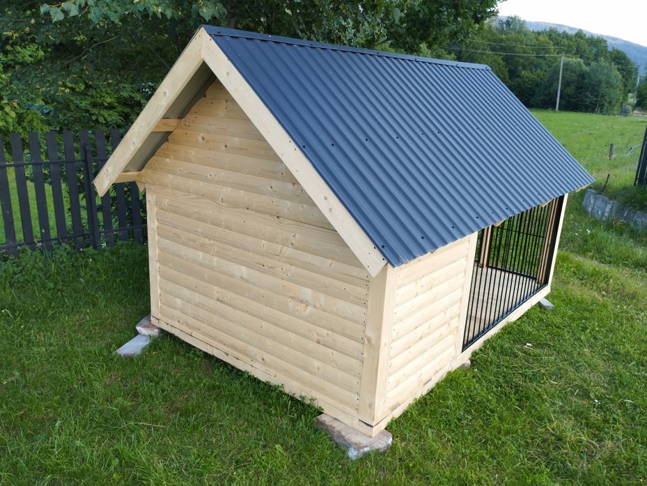 Вольєр для собаки