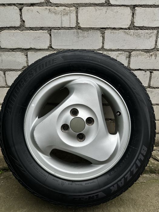 Диски R15x5,5j, 4x100