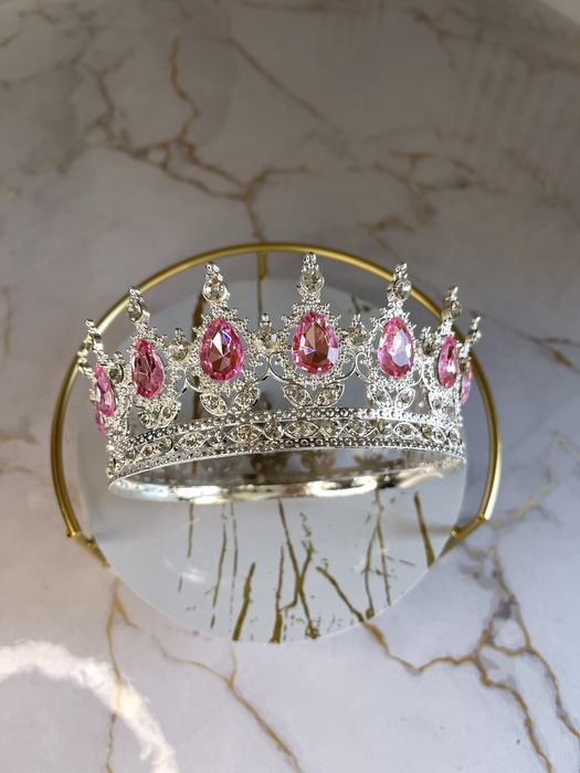 Корона на торт 12,5см