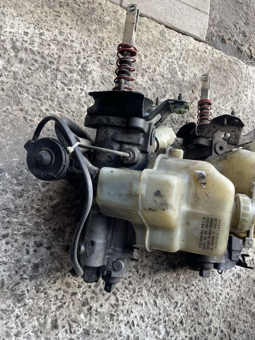 Бродам блок АБС Пасат Б3