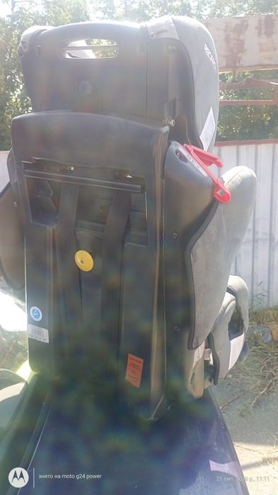 Продам дитяче автокрісла Recaro