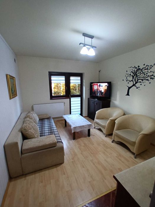 Apartament 4-7 osobowy z oddzielnym wejściem w Centrum