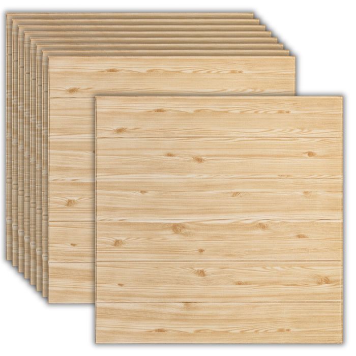 Самоклеючі 3д панелі, самоклейка під дерево, шпалери, обои декор пвх