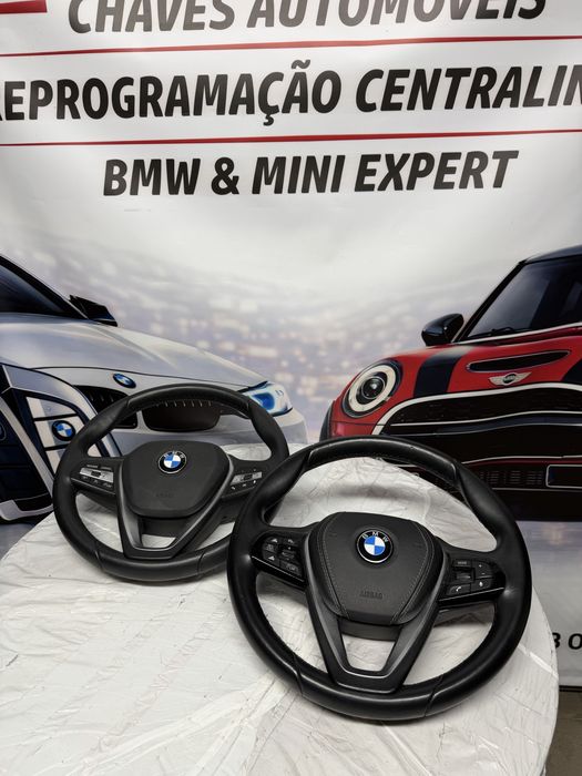 Volantes BMW Serie G Originais