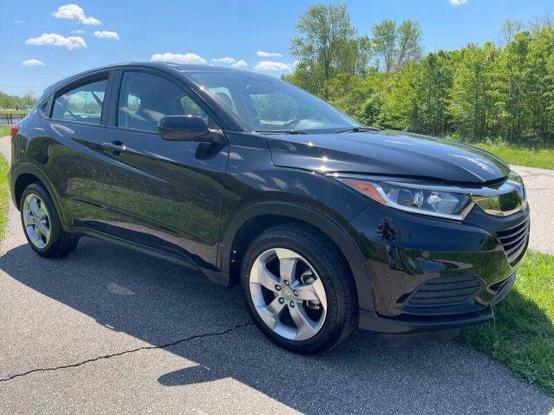 2019  Honda  HR-V