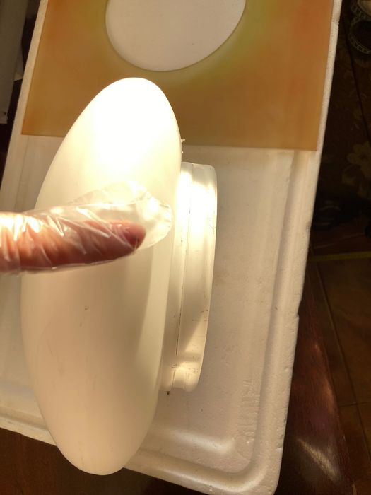 Люстра світильник припотолочна