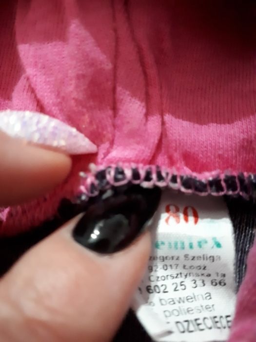 Bluza, rozmiar 80