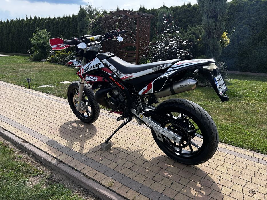 Derbi senda 50 DRD Racing ! Transport !