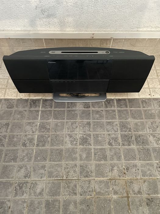 Aparelhagem radio cd/dvd Pioneer