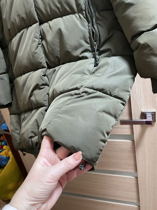 Продам зимову куртку 46-48 розмір.