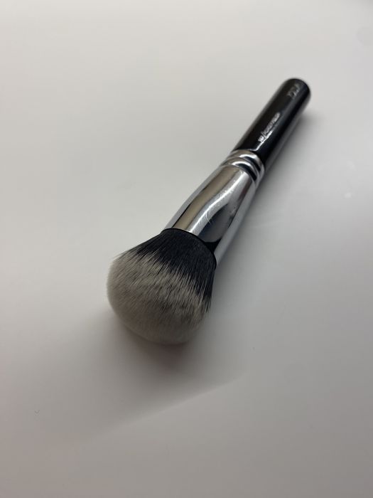 Pędzel do makijażu - zoeva 107/powder polish