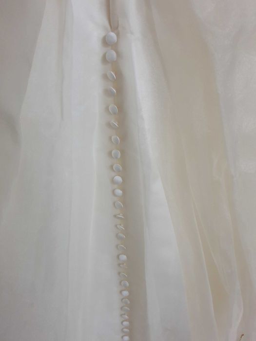 Vestido noiva Corpete + Saia