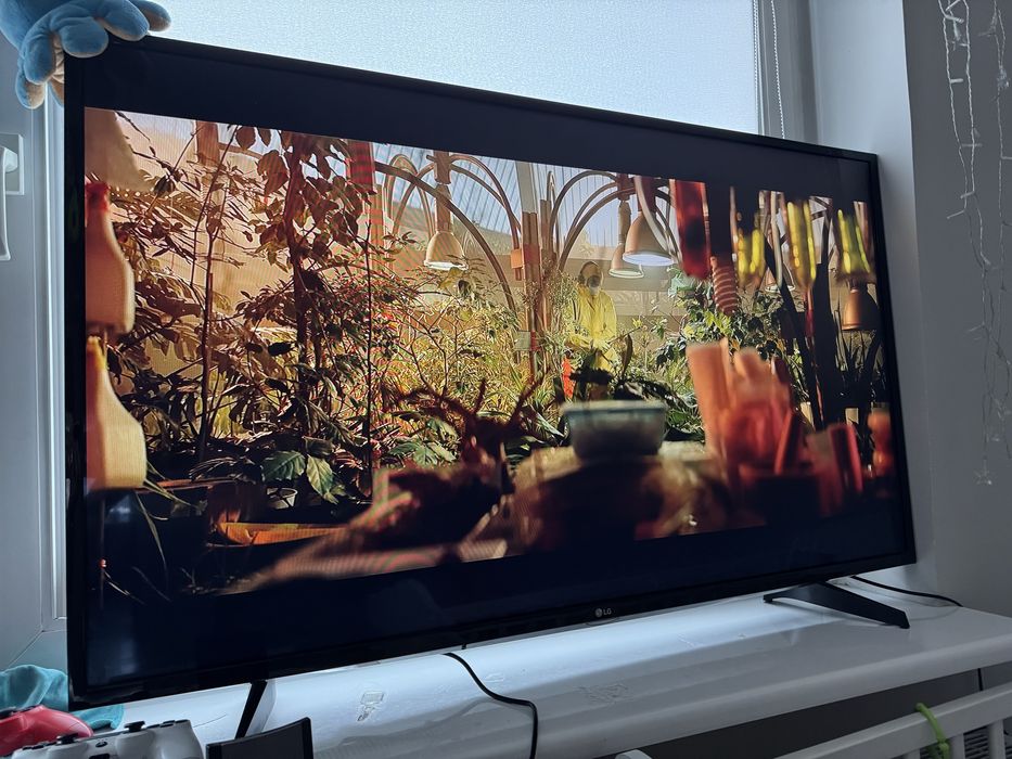 Telewizor LQ Smart TV 50 coli