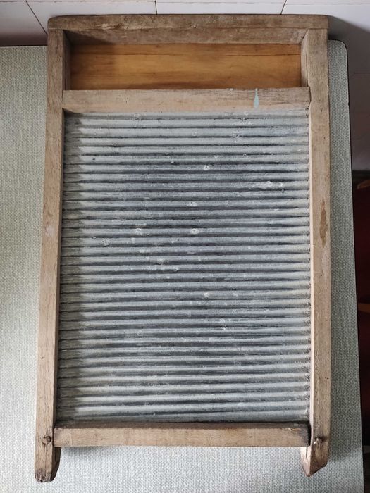 Стиральная доска 56х34 см пр-во СССР