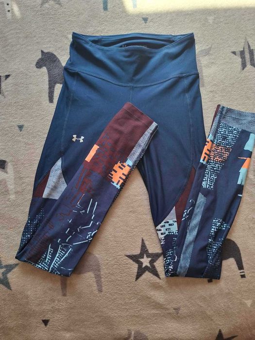 спортивні жіночі легінси  Under Armour XS