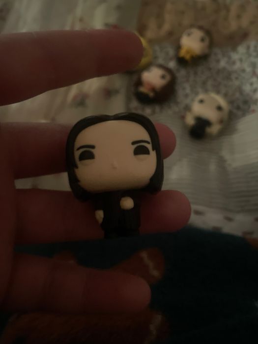 Figurki Harry Potter