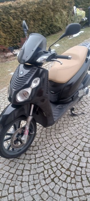 Piaggio carnaby  125