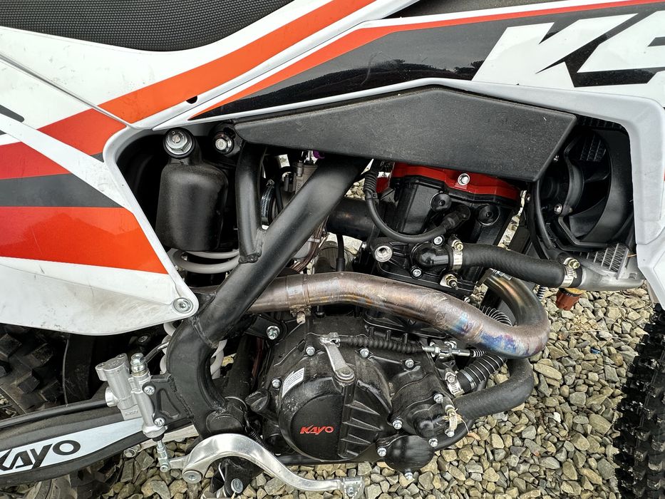 Kayo K5 - Tylko 4.2 Mth!