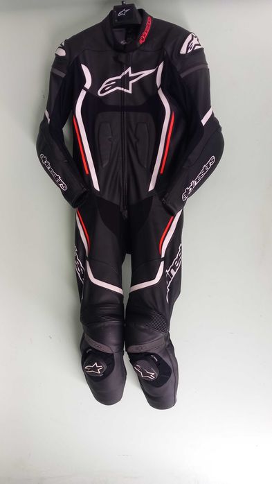 Fato Alpinestars Motegi 52 como novo