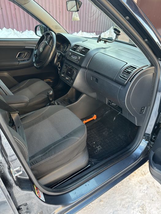 Шкода Фабія 2011рік!