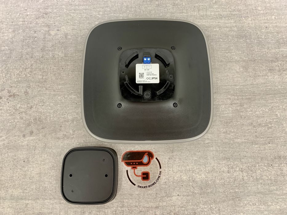 АКЦИЯ Ajax StreetSiren black white беспроводная уличная сирена купить