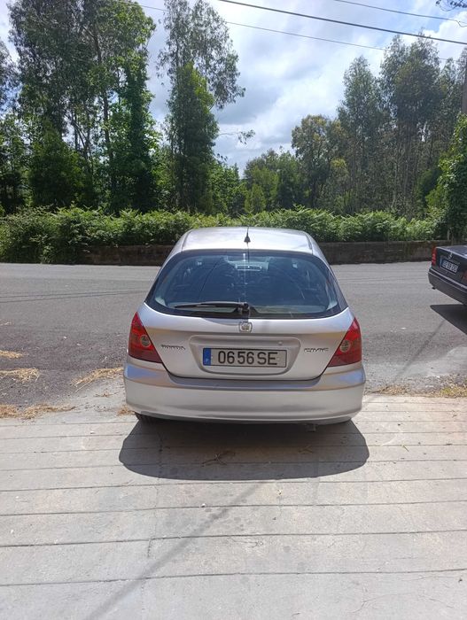 Honda Civic 1.4i 5p A/C Bancos Couro