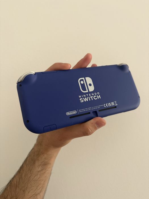Nintendo Switch Lite Azul