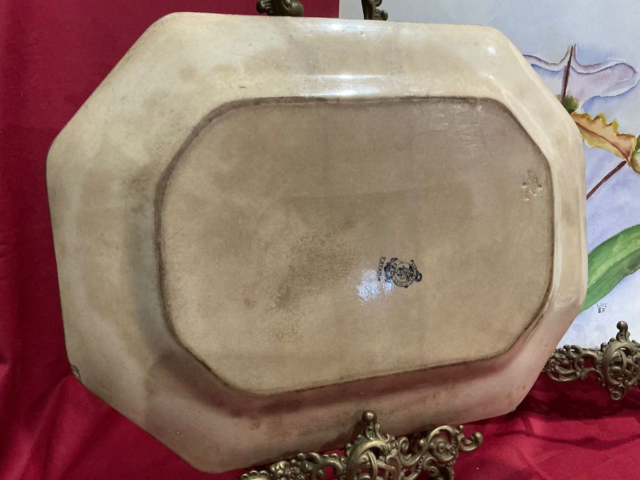 Travessa sacavem com 36 cm.  Anúncios abaixo