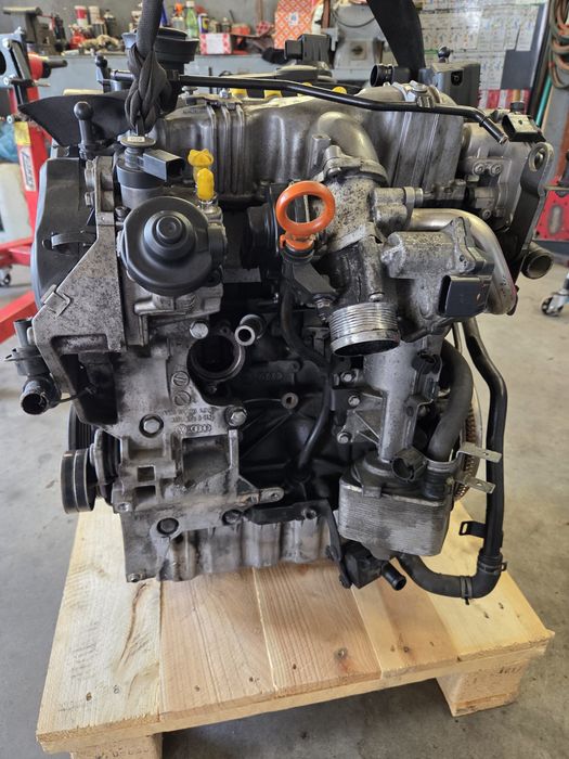 Silnik 2.0 TDI  16V 170Km CBB CBBB VW SKODA