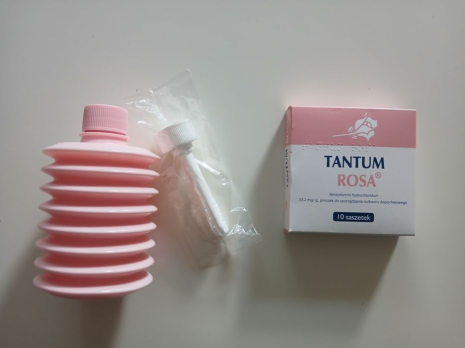 Butelka poporodowa + saszetki Nowe