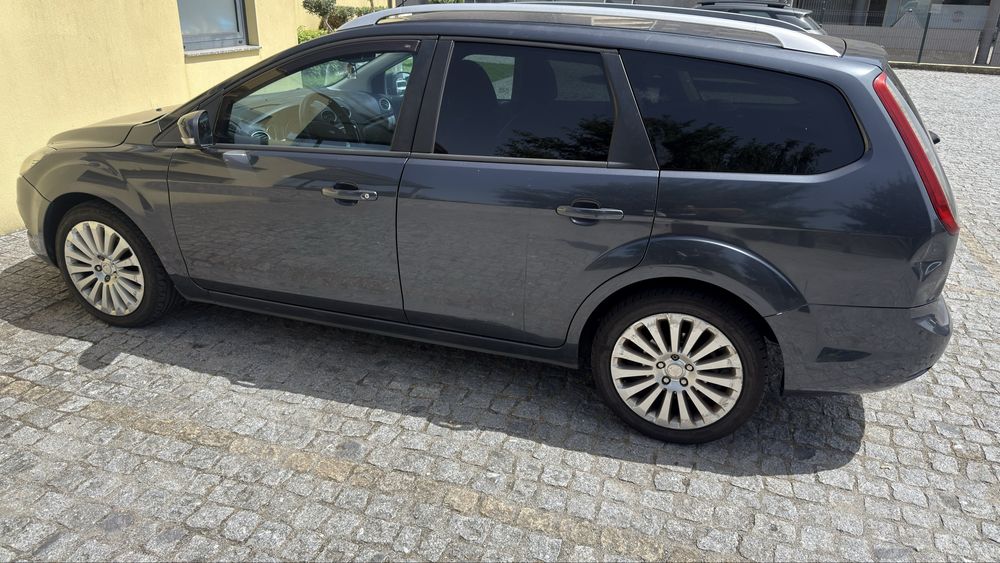 Ford focus Sw titanium 1.6tdci 2009