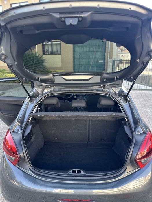 Peugeot 1.2 puratech 2016