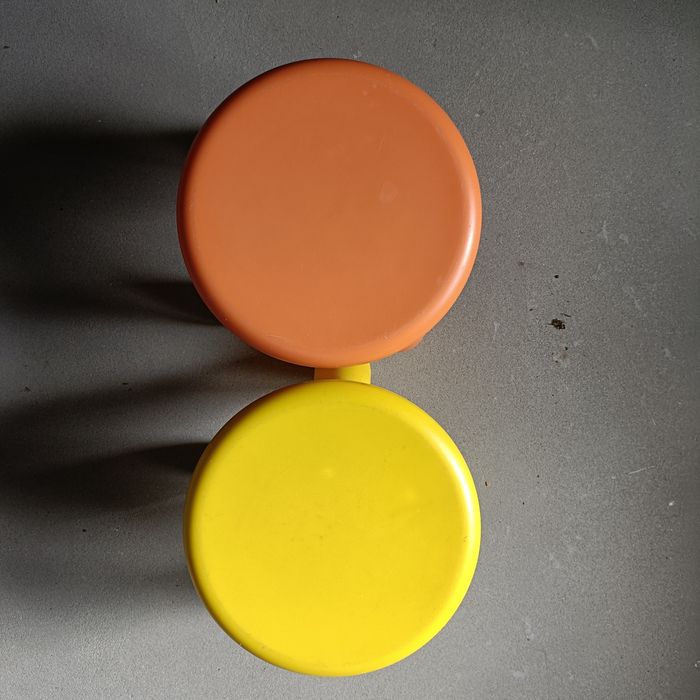 Stołki dla dzieci Ikea