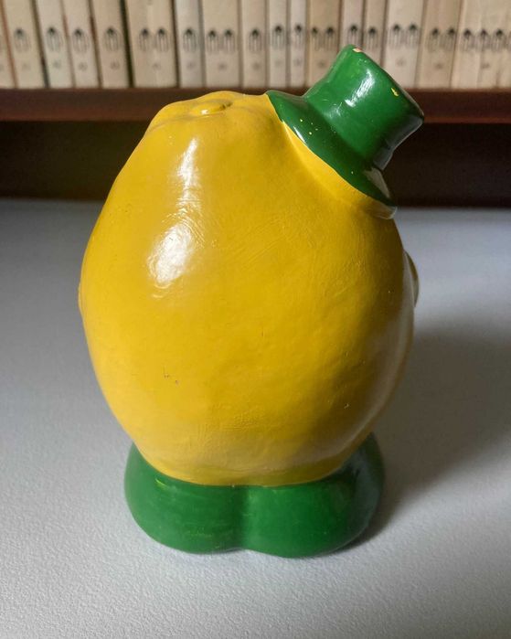 Ceramic Decorative Figure - Lemon446796313490903041