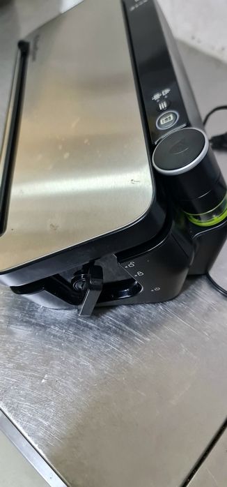 Máquina de vácuo para restauração