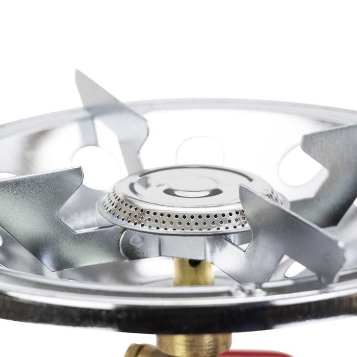 Газовий туристичний балон SIGMA + комфорка