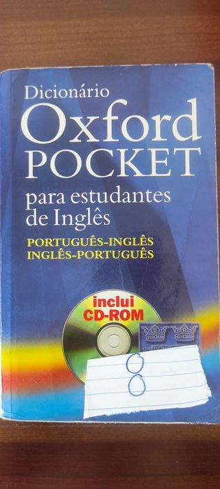 Conjunto dicionários