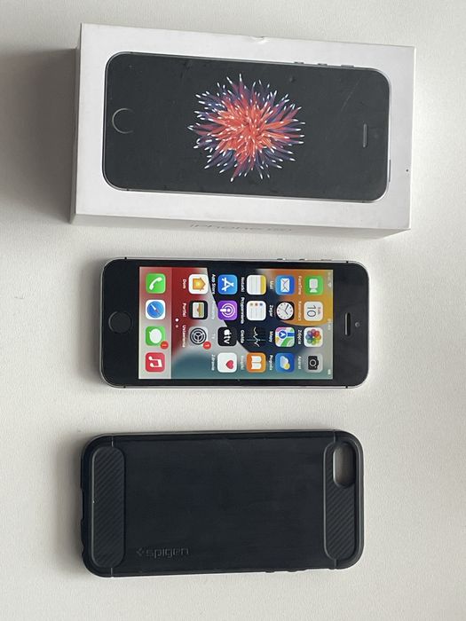 Iphone SE 2016 32 Gb (2018)